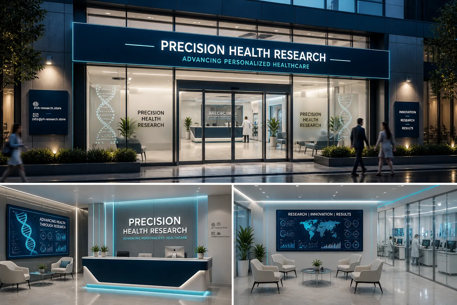 Precision Health Research Facility